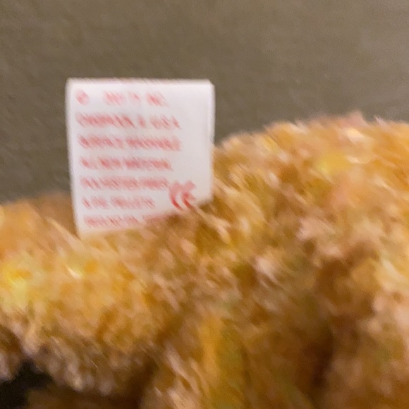 Ty Beanie Baby Jinglepup the dog 2001 retired 2002 - Picture 8 of 8